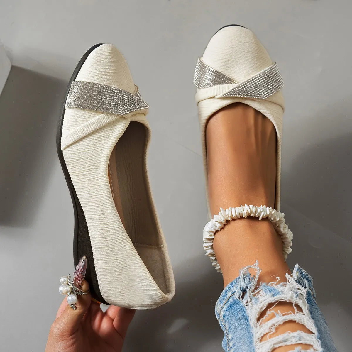 Tailored and Comfortable Orthopedic Shoes