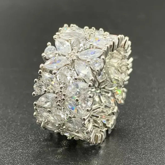 Classic Ring with Timeless Appeal