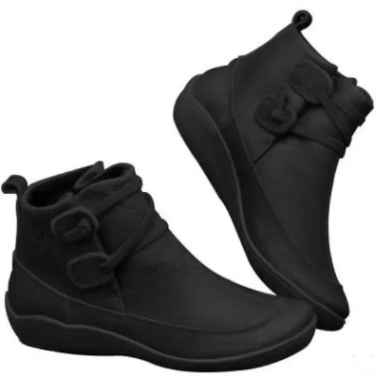 Casual and Supportive Orthopedic Boots