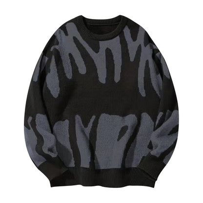 Gracefully Designed Sweater