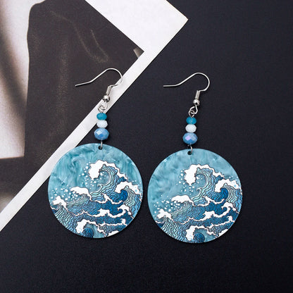 Delicate Artisan Earring