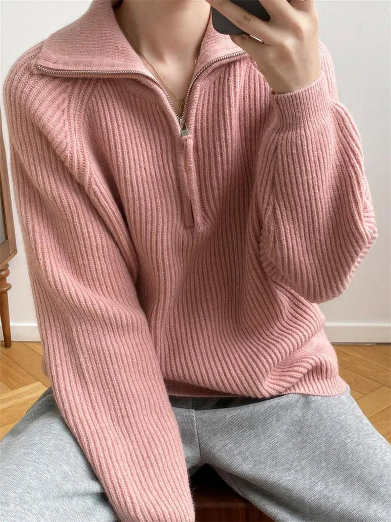 Elegantly Designed Sweater