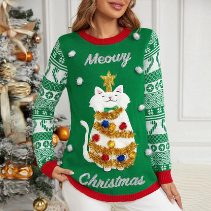 Elegantly Designed Sweater