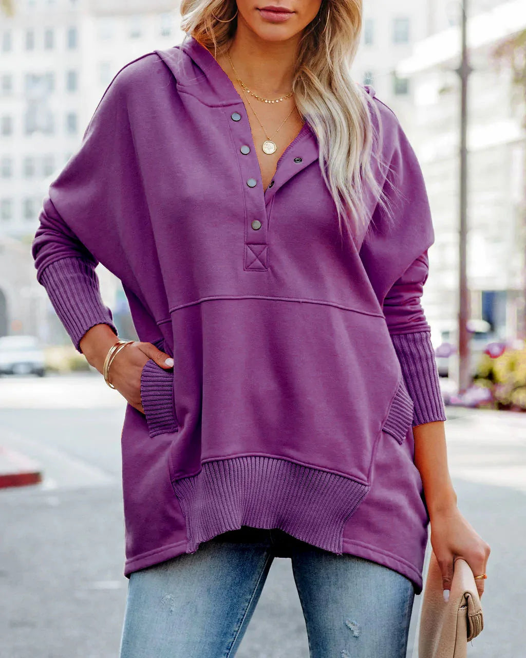 Cozy and Chic Shirt