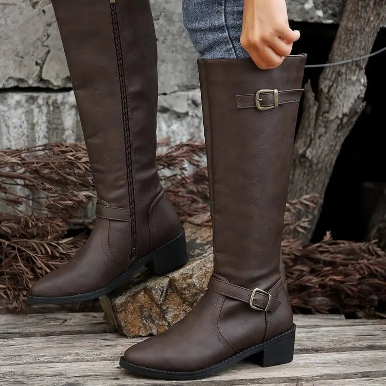 Versatile and Supportive Orthopedic Boots