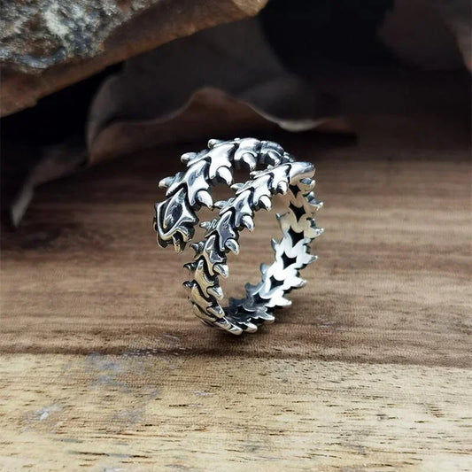 Stunning Silver Ring for Daily Wear