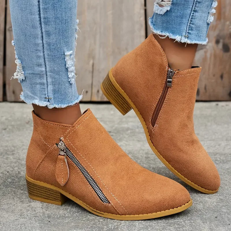 Fashionable and Supportive Orthopedic Boots