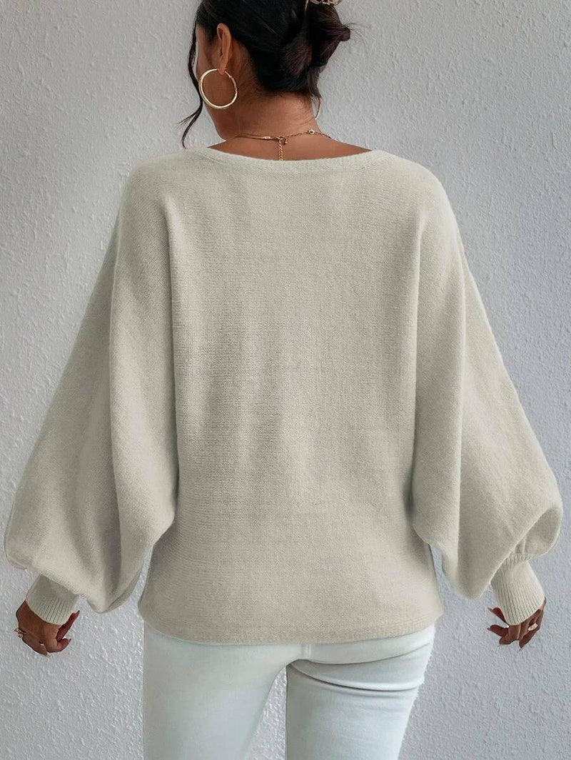 Elegantly Designed Sweater