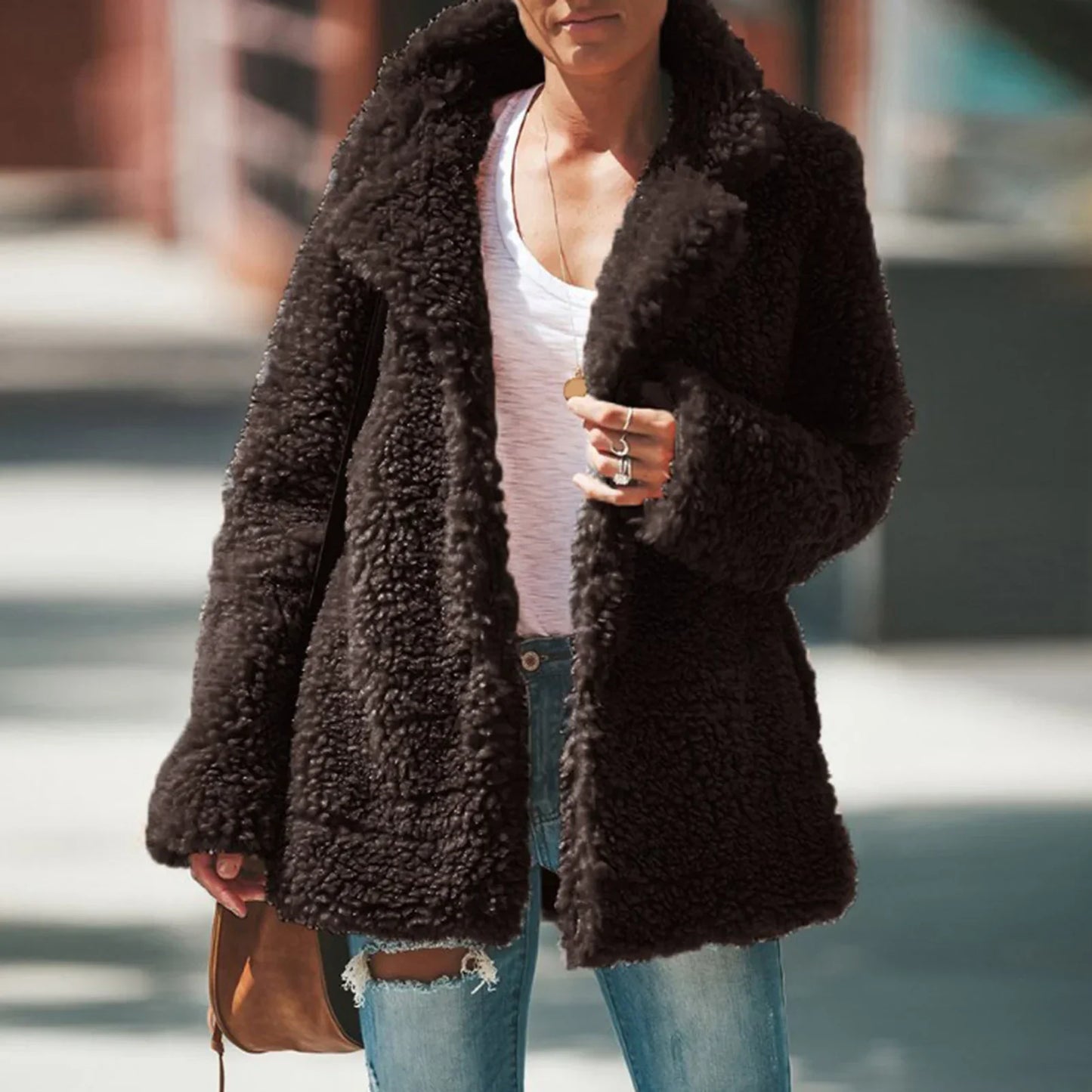 Classic Designed Jacket