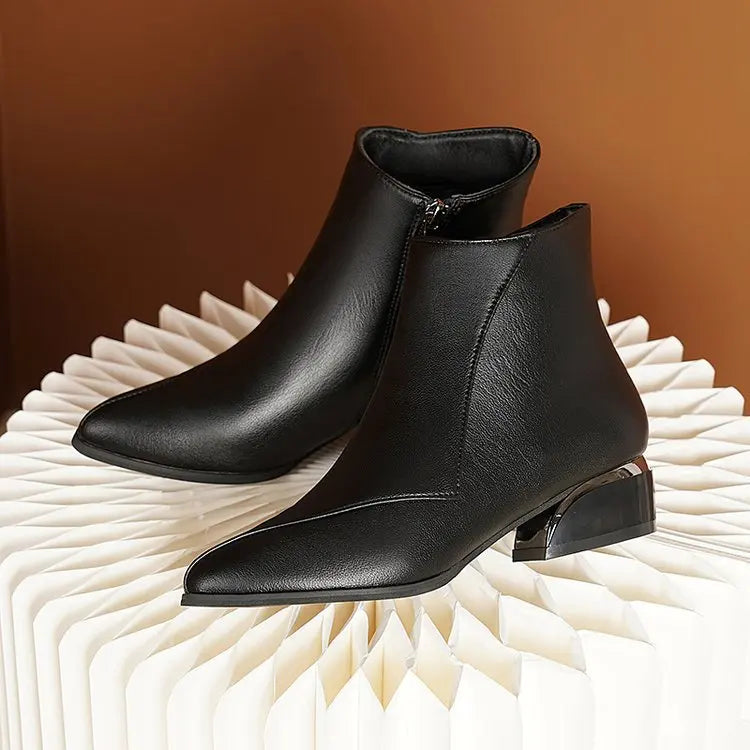 Fashionable and Supportive Orthopedic Boots