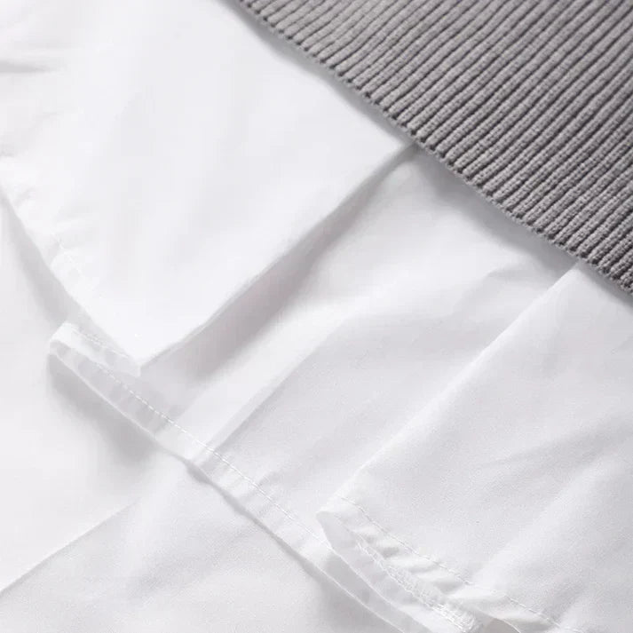 Classic Designed Sweater