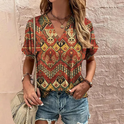 Flowy and Fabulous Shirt