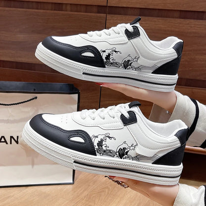 Casual and Supportive Orthopedic Sneakers