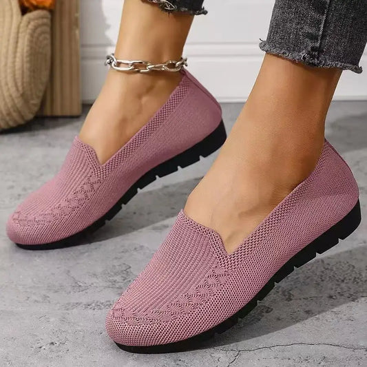 Durable and Supportive Orthopedic Loafers