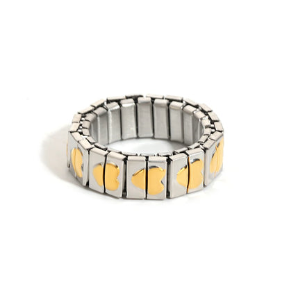 Beautiful Gold Ring with Unique Style