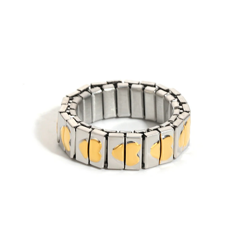 Beautiful Gold Ring with Unique Style