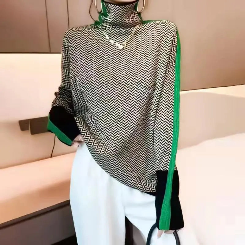 JO | Timeless and stylish sweater