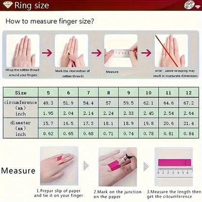 Elegant Ring for Every Occasion