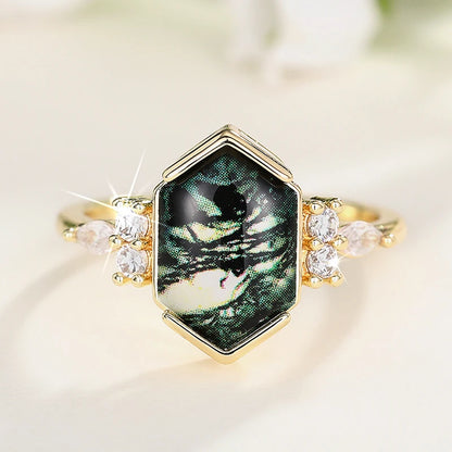 Delicate Artisan Ring