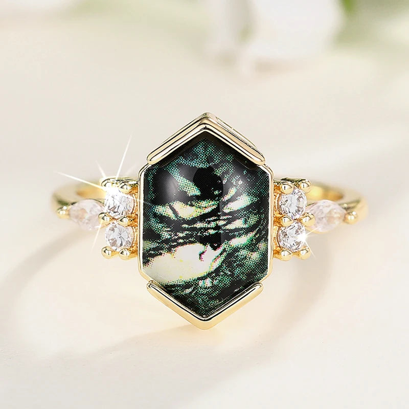 Delicate Artisan Ring