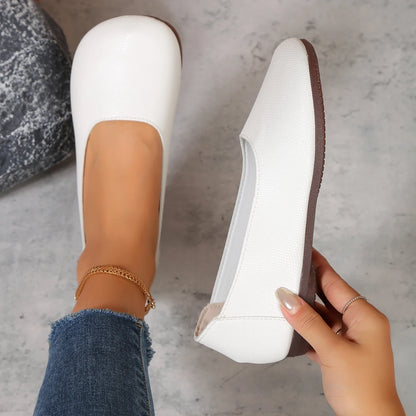 Sleek and Supportive Orthopedic Shoes