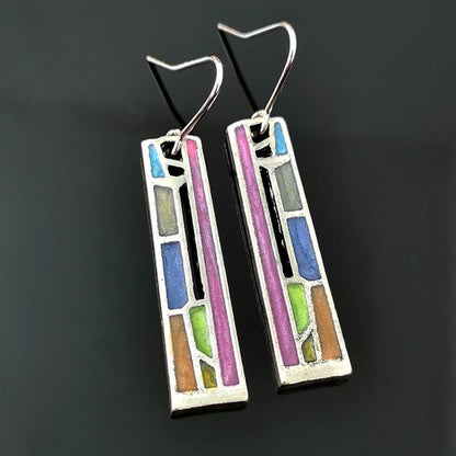 Stunning Silver Earring for Daily Wear