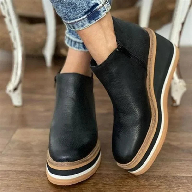 JO | Trendy and supportive orthopaedic boots