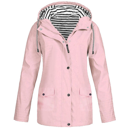 JO | KarieJacket I Waterproof jacket for women