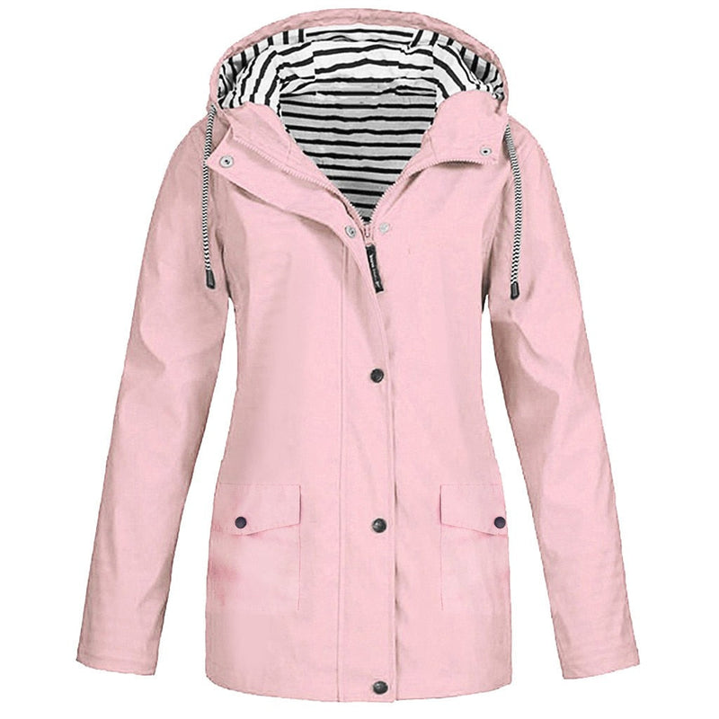 JO | KarieJacket I Waterproof jacket for women