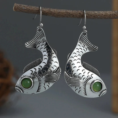 Stunning Silver Earring for Daily Wear