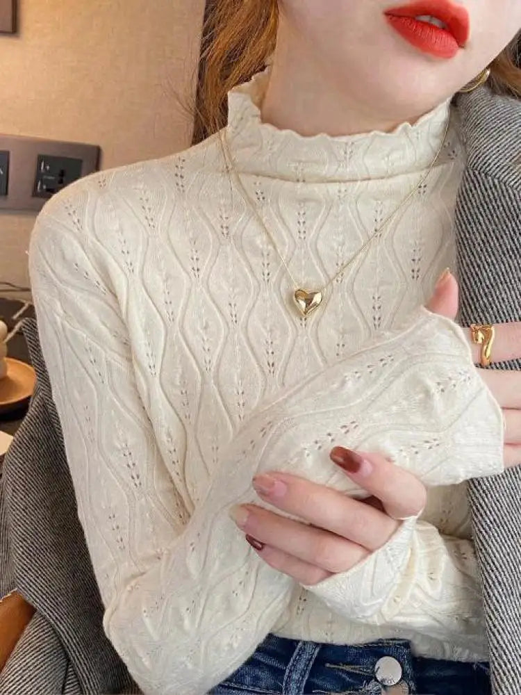 Thoughtfully Designed Sweater