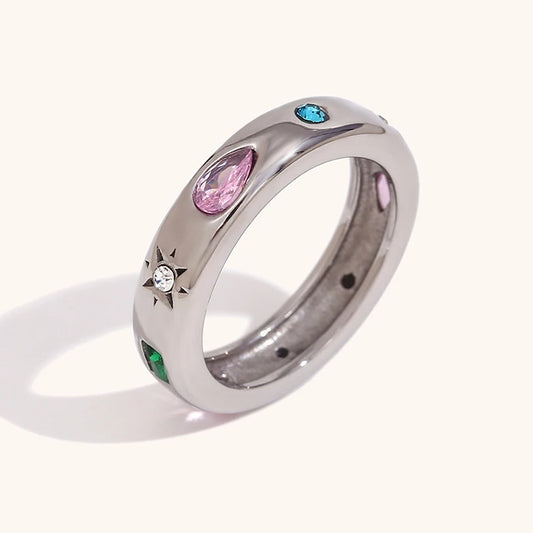 Charming Gold Ring for Any Occasion