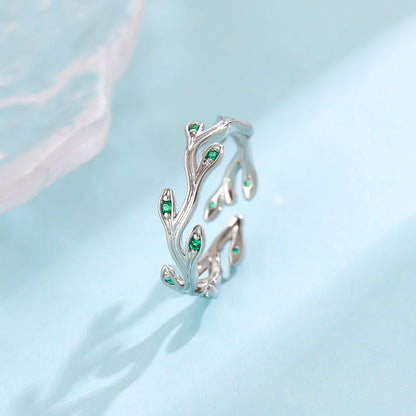 Vintage Handmade Silver Ring
