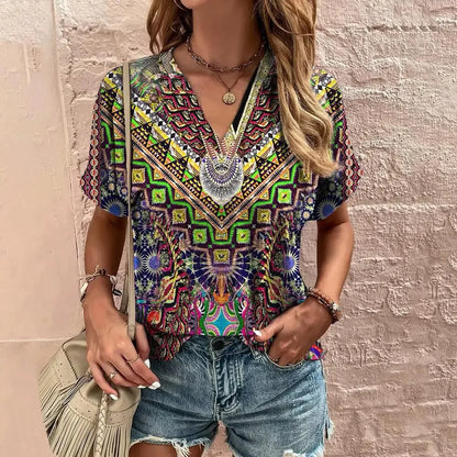 Flowy and Fabulous Shirt