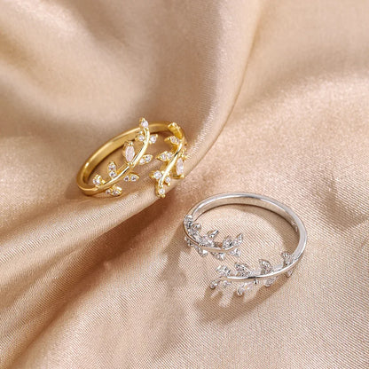 Vintage Handmade Gold Ring