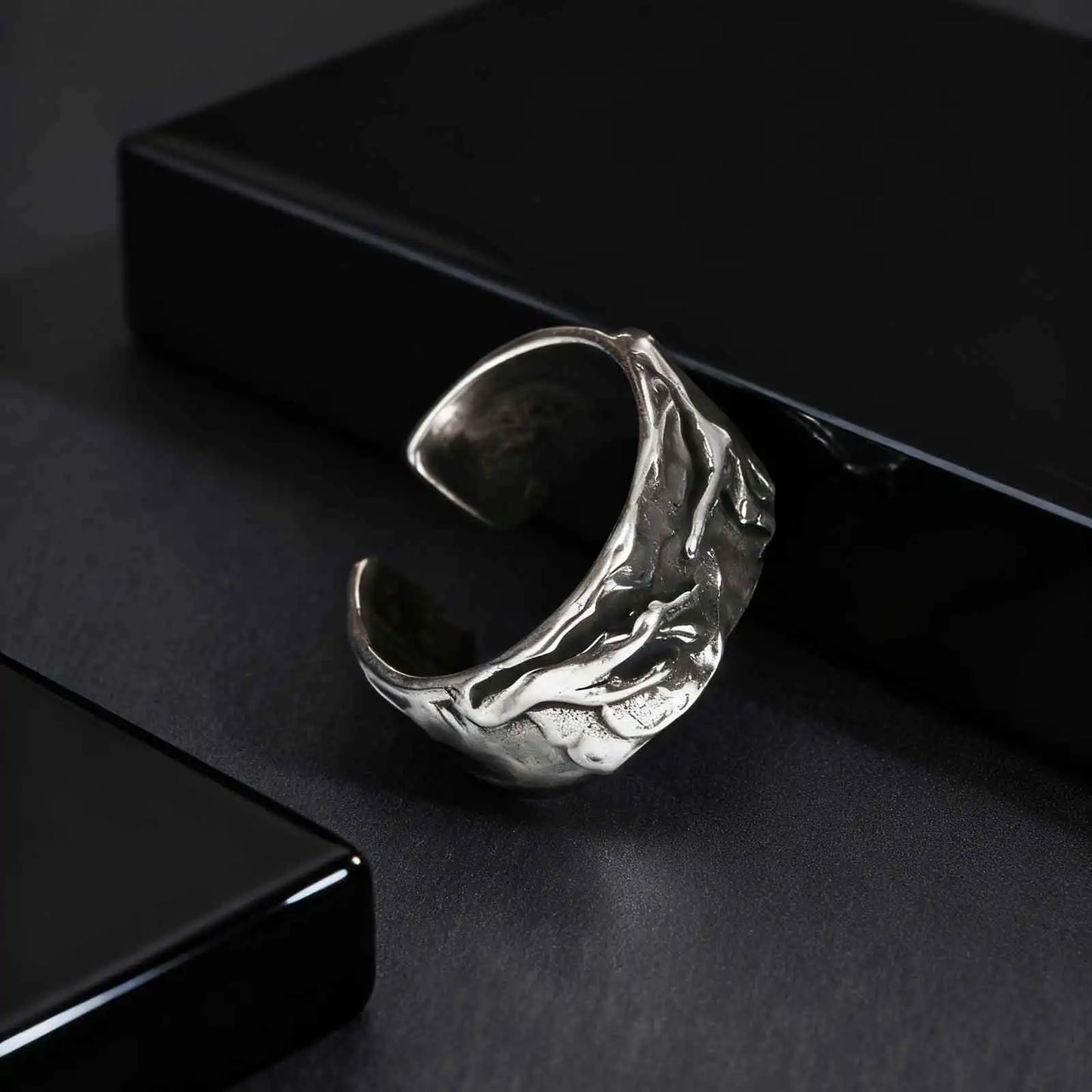Vintage Handmade Ring