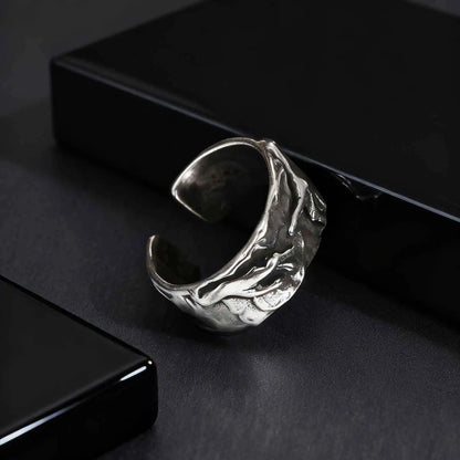 Vintage Handmade Ring