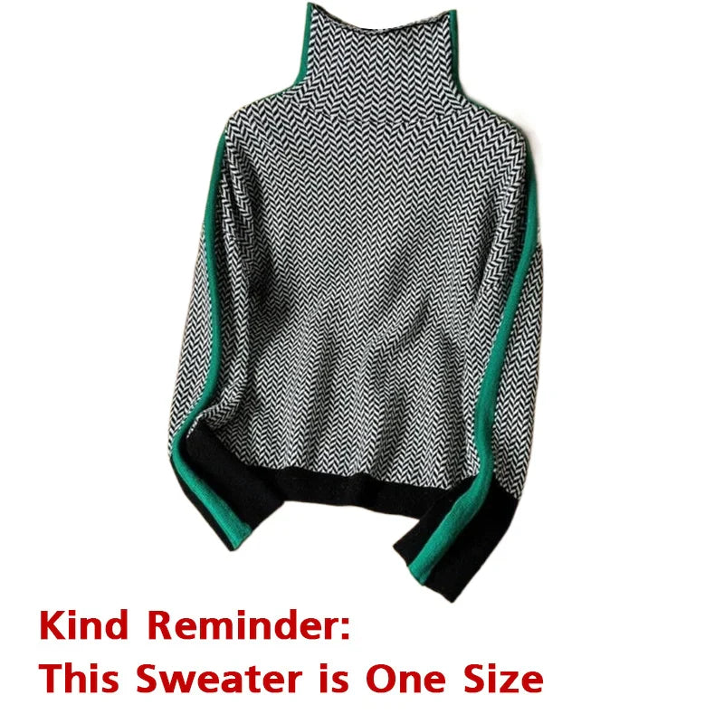 JO | Timeless and stylish sweater