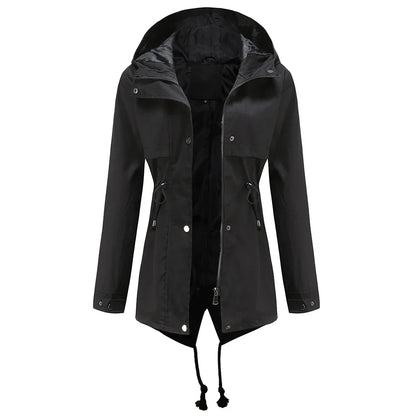 JO | Chic buttoned jacket for women