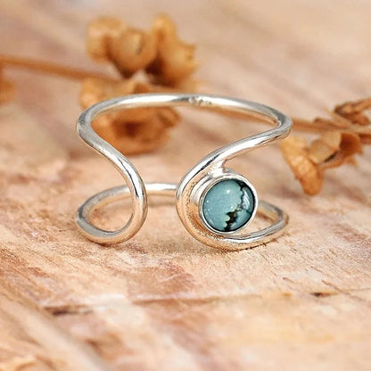 Delicate Artisan Ring