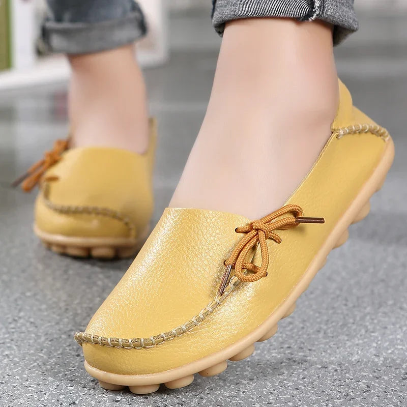Durable and Supportive Orthopedic Flats