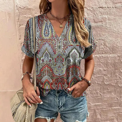 Flowy and Fabulous Shirt