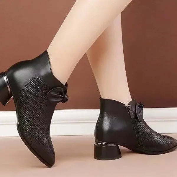 Durable and Supportive Orthopedic Boots