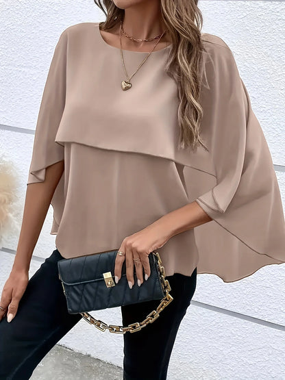 Polished and Playful Shirt