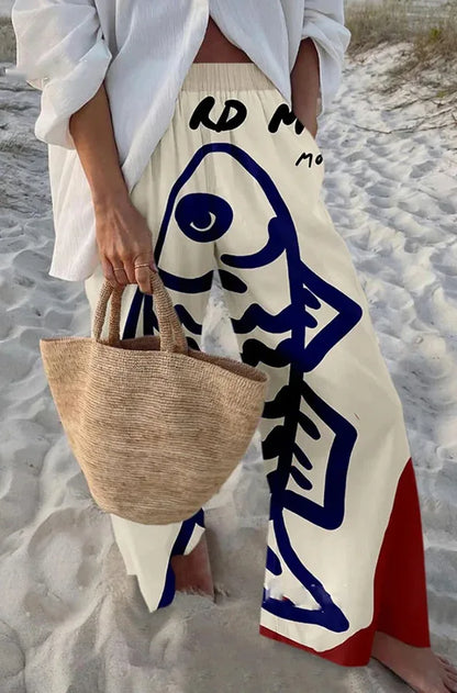 Cool and Casual Pants