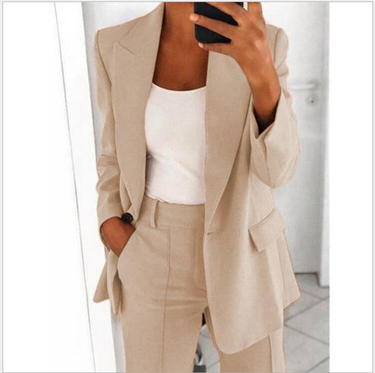 JO | LienesBlazer I Blazer for women
