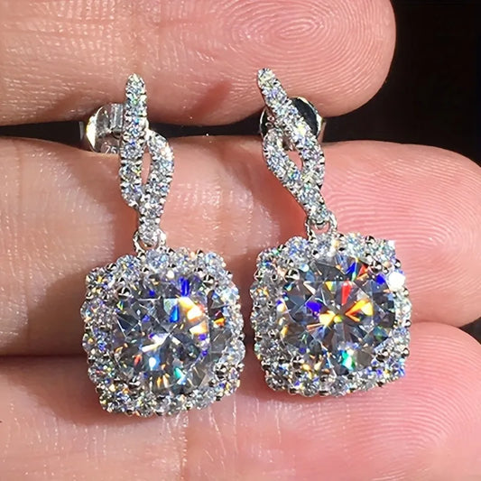 Stunning Silver Earring for Daily Wear
