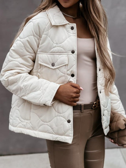JO | PiensJas I Quilted jacket for women