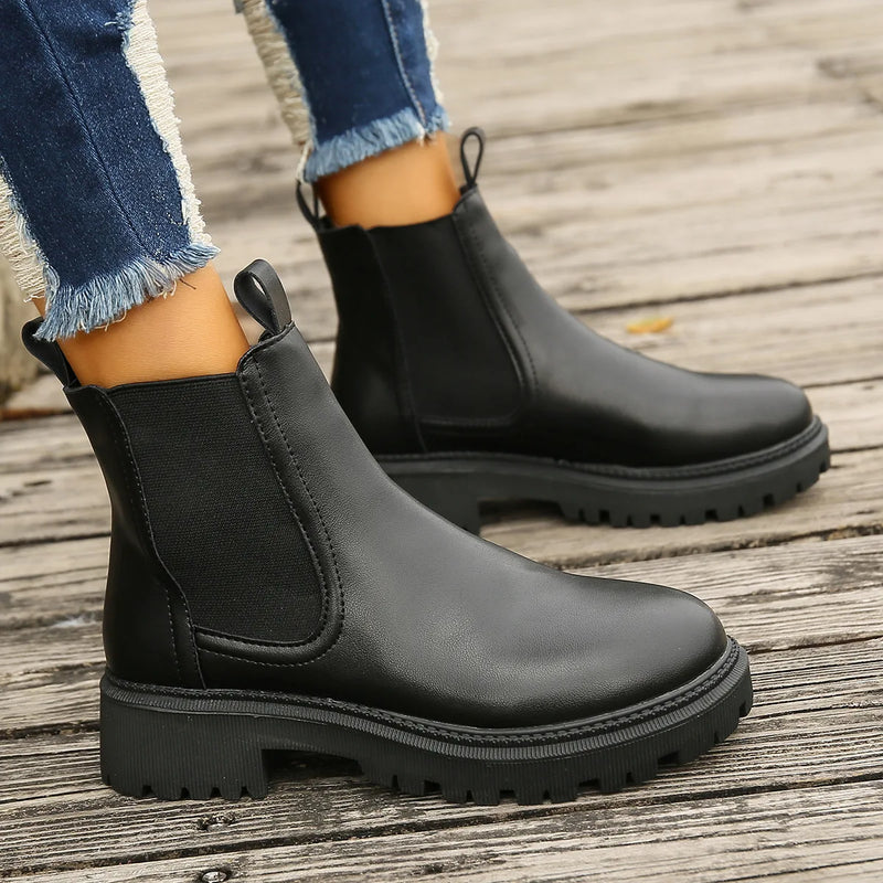 Tailored and Comfortable Orthopedic Boots