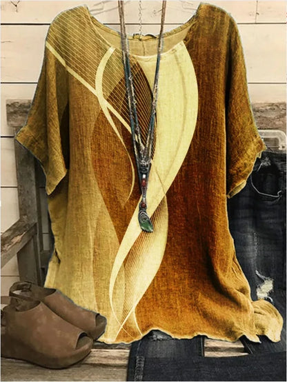 Refined and Radiant Shirt